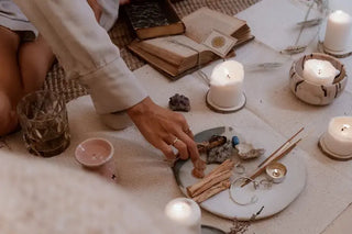 How-Ritual-Candles-Enhance-Your-Meditation-Sessions Witchy Metaphysics & Apothecary