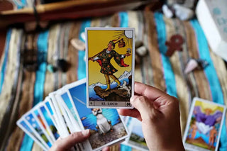 Choosing-Your-First-Tarot-Cards-Tips-and-Advice Witchy Metaphysics & Apothecary