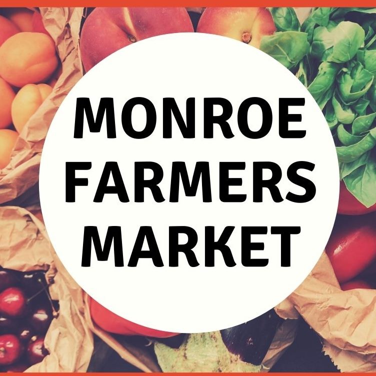 Monroe Farmers Market!