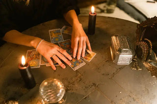 Harnessing-the-Power-of-Black-Candles-for-Magical-Rituals Witchy Metaphysics & Apothecary