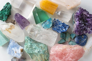 Focus and Empowerment Stones | Ethically Sourced Crystals Witchy Metaphysics & Apothecary