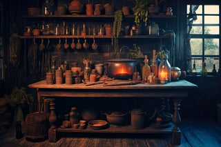 Kitchen Witch Witchy Metaphysics & Apothecary