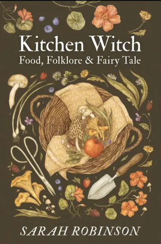 Kitchen Witch 