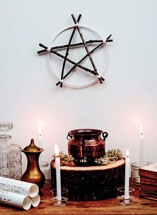 DIY for Witches by Marine Nina Denis