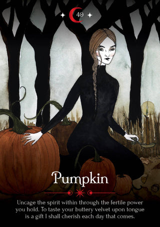 Seasons of the Witch: Samhain Oracle DELUXE EDITION