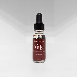 Yule Christmas Aroma Oil 