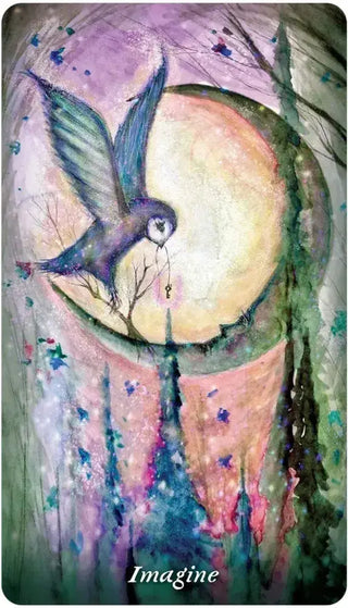 Earthly Souls & Spirits Moon Oracle 