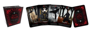 Seasons of the Witch: Samhain Oracle DELUXE EDITION