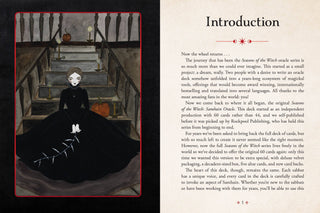 Seasons of the Witch: Samhain Oracle DELUXE EDITION
