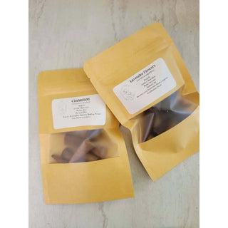 Natural Incense Cones, Incense Cone Assortment 