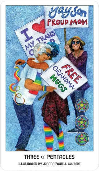 Pride Tarot 