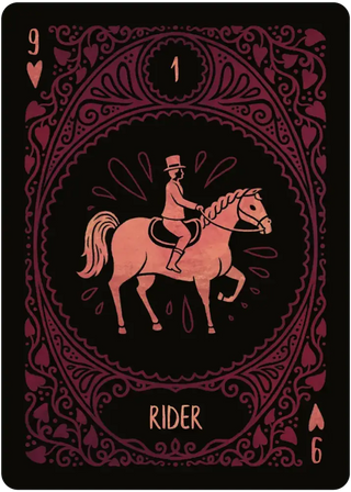 Folk Art Lenormand