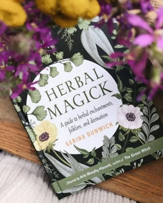 Herbal Magick (Hardcover) 