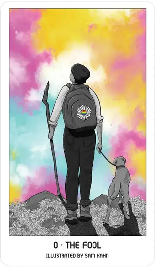 Pride Tarot 