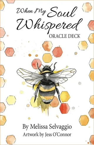 When My Soul Whispered Oracle Deck 