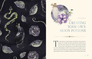 Moon Apothecary by Lorriane Anderson