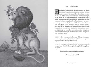 Tarot of the Woodland Wardens by Jessica  Roux