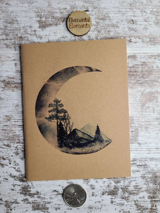Magickal Forest Journal 