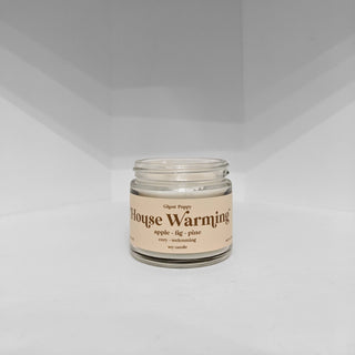 House Warming Mini Candle
