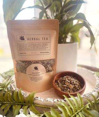Anti-Anxiety Herbal Tea 