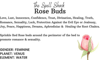 Rose Buds 