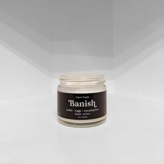 Banish Mini Candle 