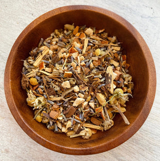 Sleepy Time Herbal Tea 