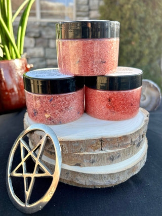Red Witches Salt-Passion and Love