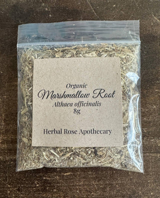 Organic Marshmallow Root 