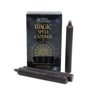 Protection Soul Sticks Magic Spell Chime Ritual Candles 