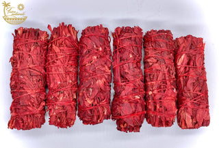 Dragons Blood White Sage Bundles 