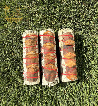 Pine Cone White Sage Bundles (Exclusive Production) 