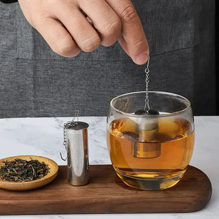 Fine Mesh Tea Steeper