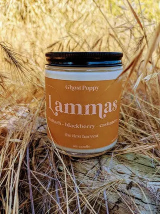 Lammas Candle 