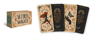 Witch Magick Oracle Cards