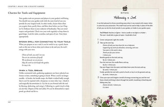 Green Witch's Garden by Arin Murphy-Hiscock 