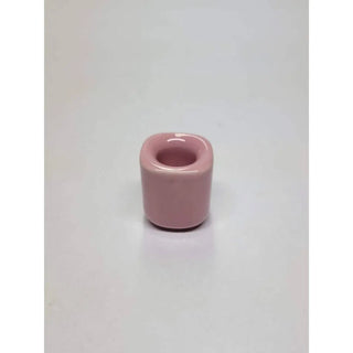 Handmade Ceramic Chime Candle Holder 