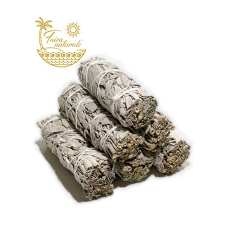 White Sage Bundles 4 inch- California White Sage from Farm 