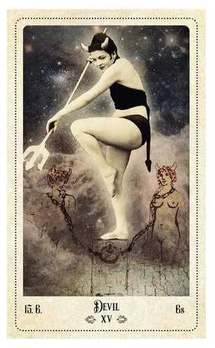 The Relative Tarot 