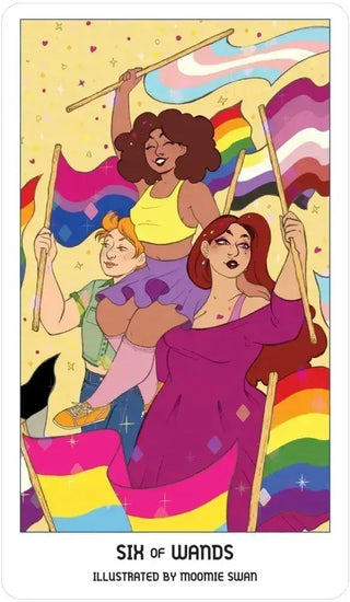 Pride Tarot 