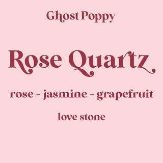 Rose Quartz Perfume Oil