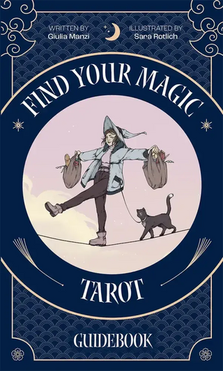 Find Your Magic Tarot 