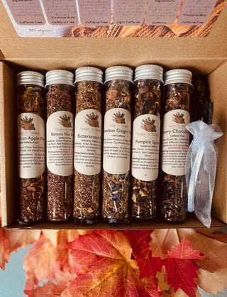 Fall Tea Sampler