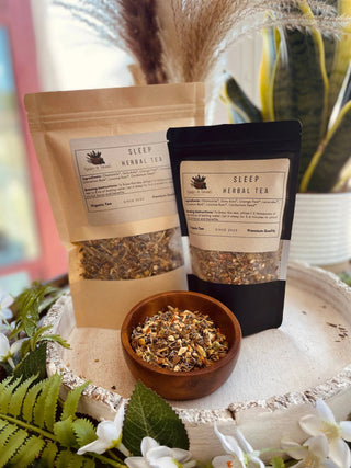 Sleepy Time Herbal Tea 
