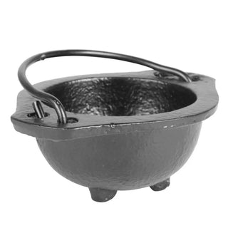 Cast Iron Cauldron Small 