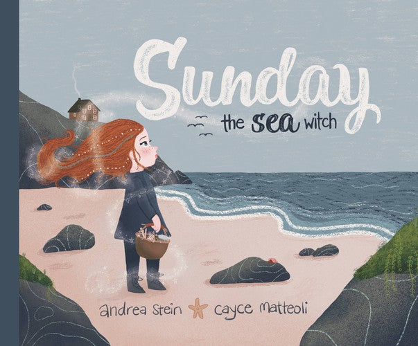 Sunday The Sea Witch - Hardcover Kids' Book