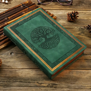 Victoria's Journals Celtic Tree of Life Diary (Celtic) 