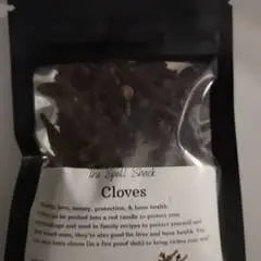 Cloves 