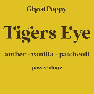 Tigers Eye Perfume Oil 