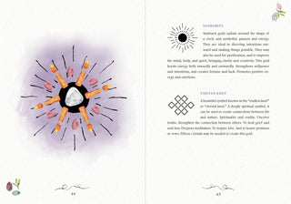 A Tea Witch’s Crystal Brews (Hardcover) 